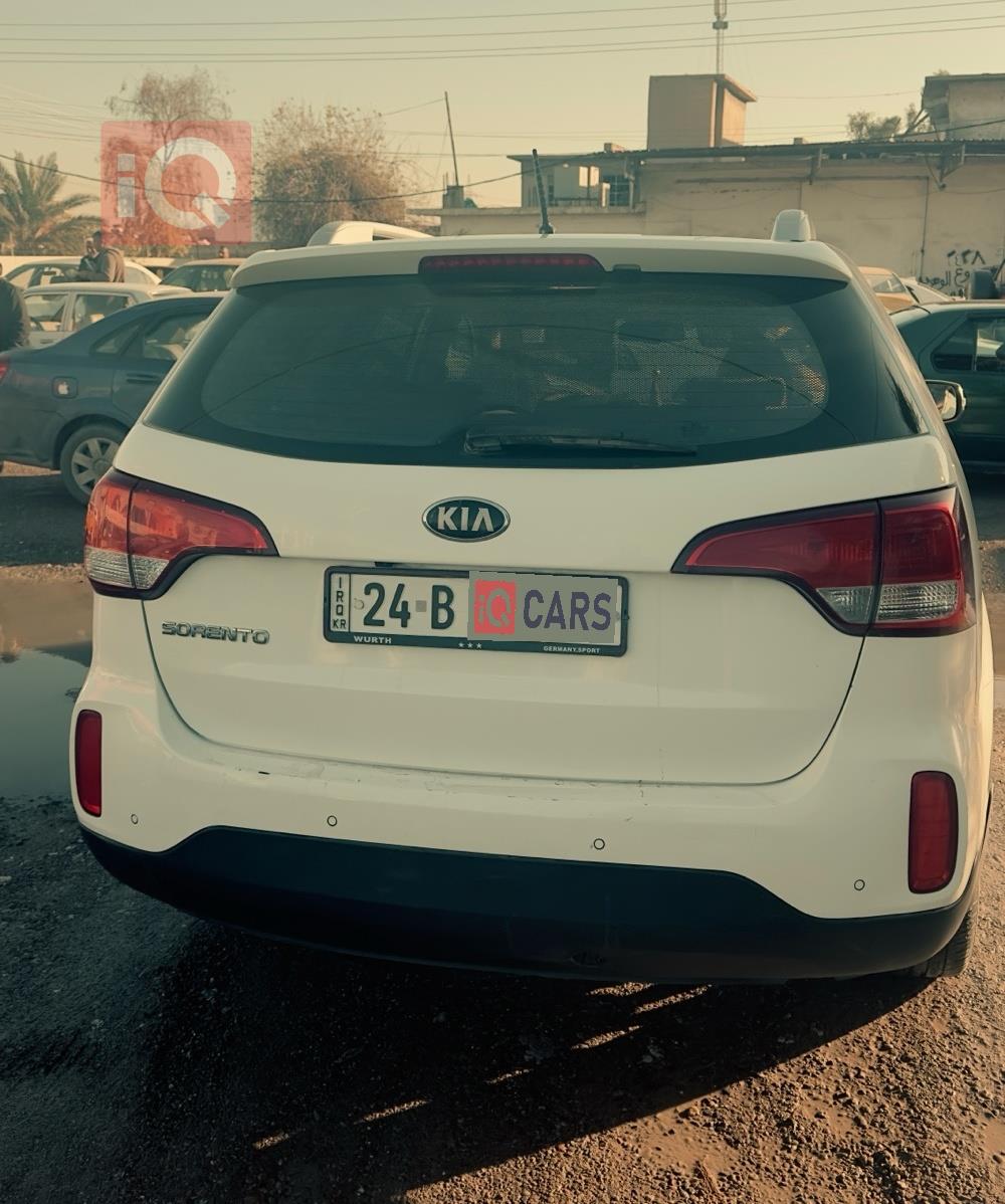 کیا سۆرینتۆ